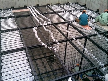 組合填料安裝 組合填料安裝